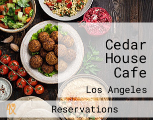 Cedar House Cafe