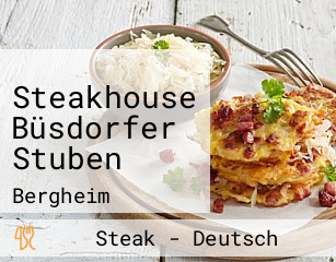Steakhouse Büsdorfer Stuben