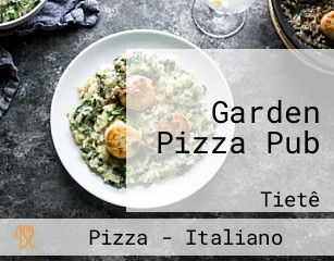 Garden Pizza Pub