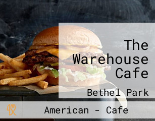The Warehouse Cafe