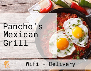 Pancho's Mexican Grill