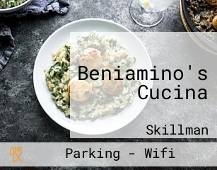 Beniamino's Cucina