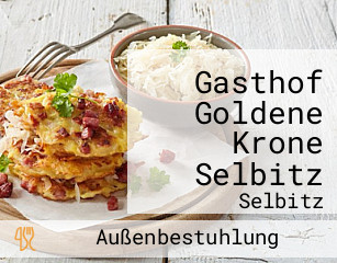 Gasthof Goldene Krone Selbitz