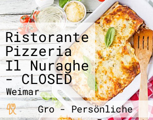 Ristorante Pizzeria Il Nuraghe