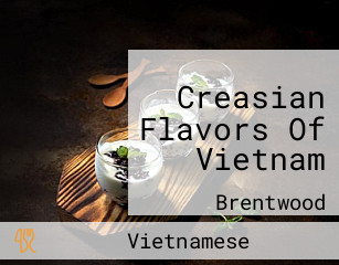 Creasian Flavors Of Vietnam