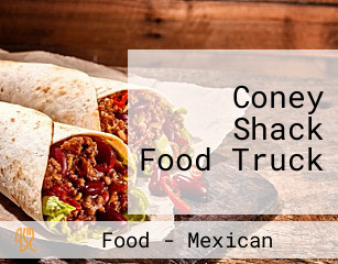 Coney Shack Food Truck