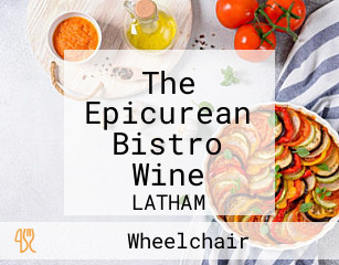 The Epicurean Bistro Wine