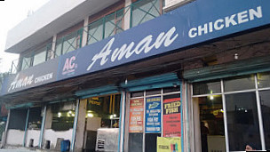 Aman Chicken (shastri Nagar)