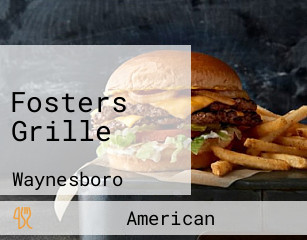 Fosters Grille