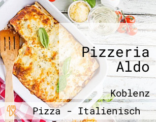 Pizzeria Aldo