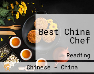 Best China Chef