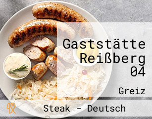 Gaststätte Reißberg 04