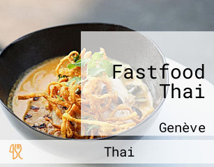 Fastfood Thai