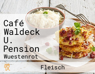 Café Waldeck U. Pension