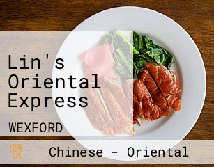 Lin's Oriental Express