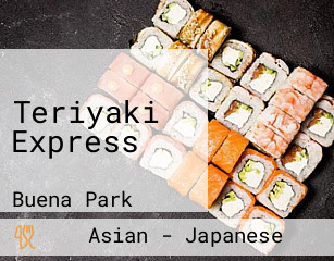 Teriyaki Express