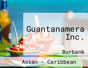 Guantanamera Inc.