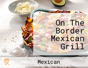 On The Border Mexican Grill Cantina Escondido