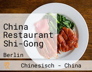 China Restaurant Shi-Gong