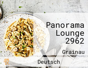 Panorama Lounge 2962