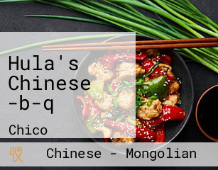 Hula's Chinese -b-q