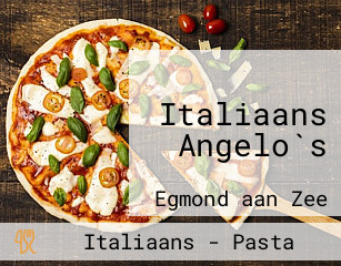 Italiaans Angelo`s