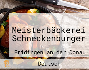 Meisterbäckerei Schneckenburger