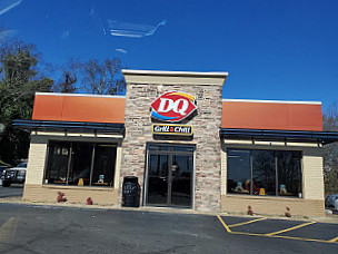 Dairy Queen Grill Chill