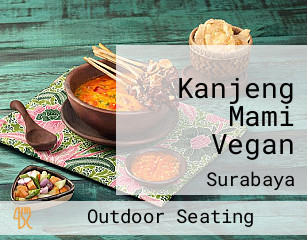 Kanjeng Mami Vegan