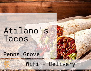 Atilano's Tacos