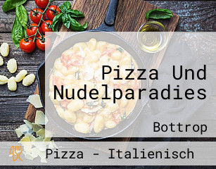 Pizza Und Nudelparadies