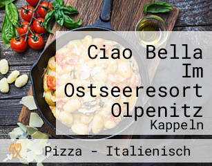 Ciao Bella Im Ostseeresort Olpenitz
