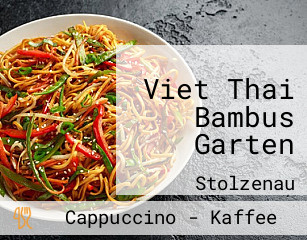 Viet Thai Bambus Garten