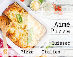 Aimé Pizza