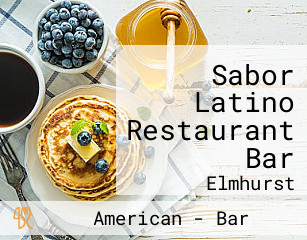 Sabor Latino Restaurant Bar