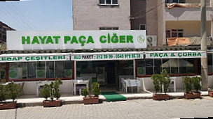 Hayat PaÇa CİĞer Salonu