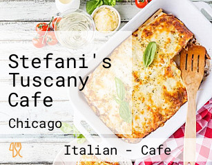 Stefani's Tuscany Cafe