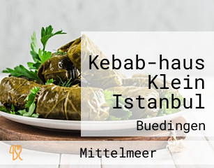 Kebab-haus Klein Istanbul