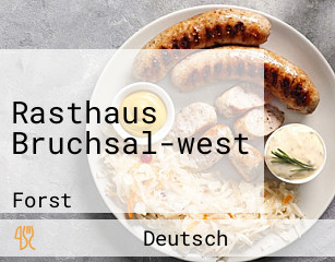 Rasthaus Bruchsal-west