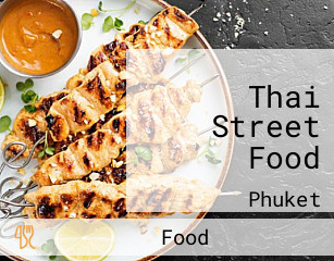 Thai Street Food