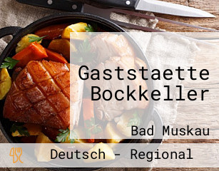 Gaststaette Bockkeller