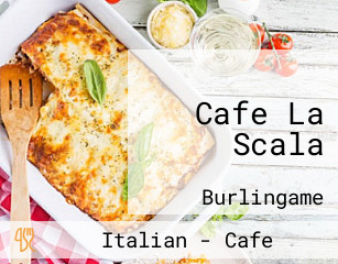 Cafe La Scala