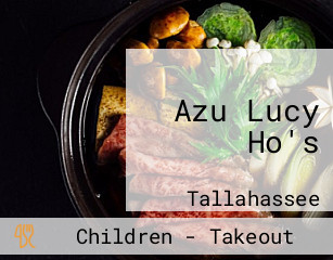 Azu Lucy Ho's