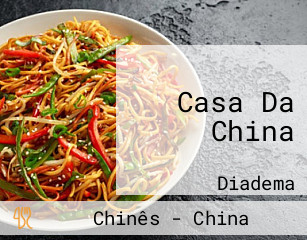 Casa Da China