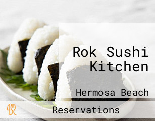 Rok Sushi Kitchen