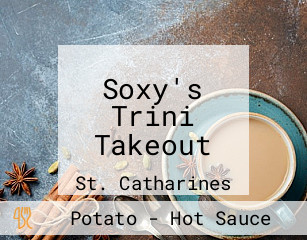 Soxy's Trini Takeout