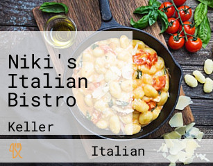 Niki's Italian Bistro