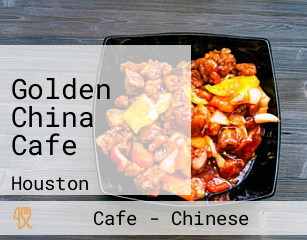 Golden China Cafe