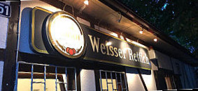 Gasthaus Biergarten Weißer Rettich