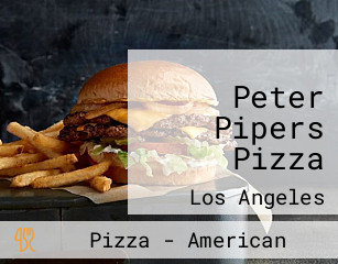 Peter Pipers Pizza